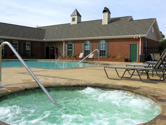 Summit of Shreveport Apartments